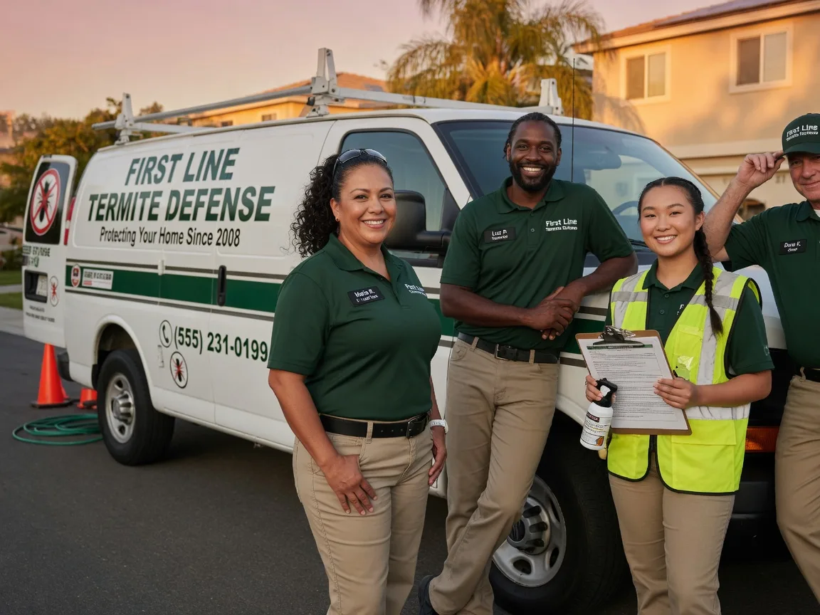 Termite Treatment company in Reidsville, NC